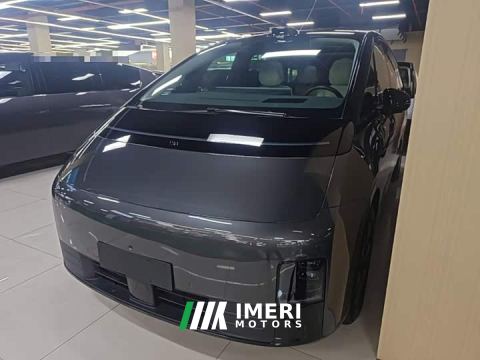2024 Li Auto Li Xiang MEGA Ultra - ავტომობილი ჩინეთიდან