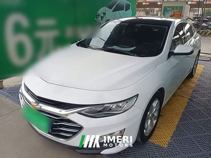 Chevrolet Malibu XL 535T Automatic Sharp Alliance Edition - ავტომობილი ჩინეთიდან