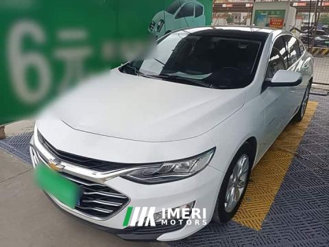 2022 Chevrolet Malibu XL 535T Automatic Sharp Alliance Edition - ავტომობილი ჩინეთიდან