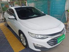 Chevrolet Malibu XL 535T Automatic Sharp Alliance Edition - ფოტო 3