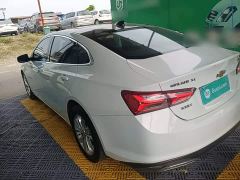 Chevrolet Malibu XL 535T Automatic Sharp Alliance Edition - ფოტო 4