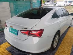 Chevrolet Malibu XL 535T Automatic Sharp Alliance Edition - ფოტო 6