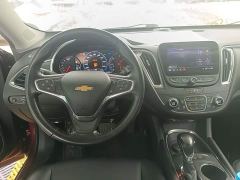 Chevrolet Malibu XL 535T Automatic Sharp Alliance Edition - ფოტო 9