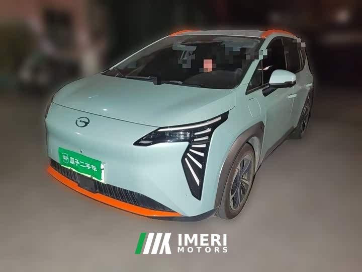 GAC AION Y Plus 510 Smart Leader Edition