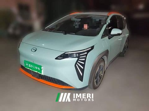 2023 GAC AION Y Plus 510 Smart Leader Edition - ავტომობილი ჩინეთიდან