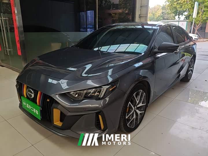 Trumpchi Leopard 270T DCT J16