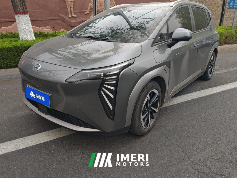 GAC AION Y Plus 510km 510 Smart Leading Edition Lithium iron phosphate