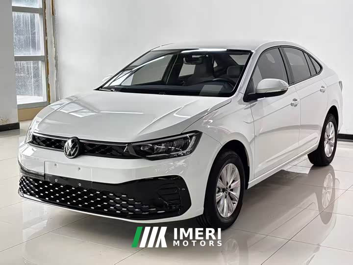 Volkswagen Lavida Advanced 1.5L Outstanding New Vision Edition