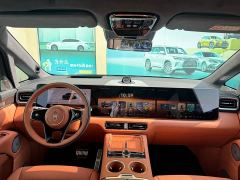 Luxeed Zhiji V9 Max - ფოტო 5
