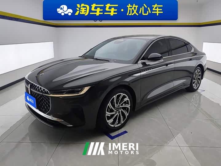 Lincoln Z 2.0T Premium Edition