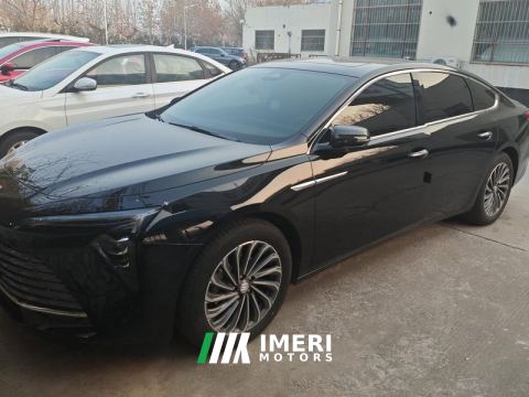 2023 Buick Lacrosse Junyue 28T Yuezun Edition - ავტომობილი ჩინეთიდან