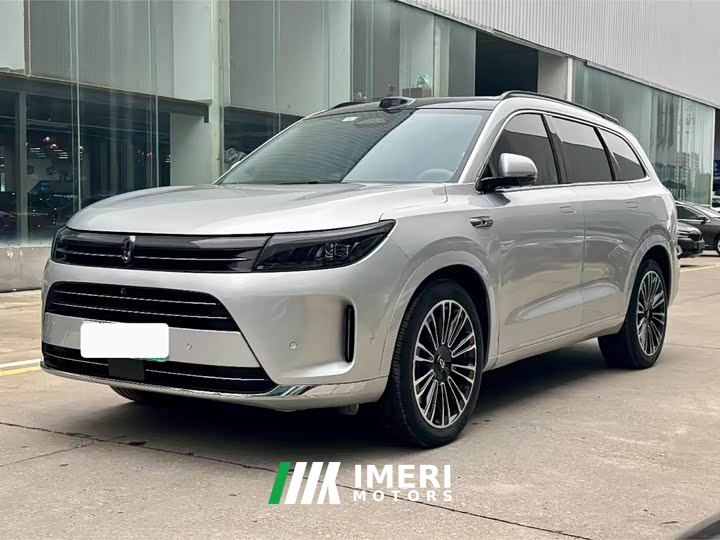 AITO M7 1.5T Intelligent Driving AWD Max 5-Seater