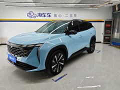 Geely Boyue L 2.0T Flagship Version - ფოტო 1