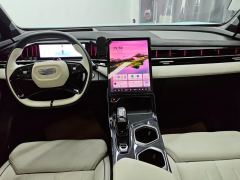 Geely Boyue L 2.0T Flagship Version - ფოტო 16