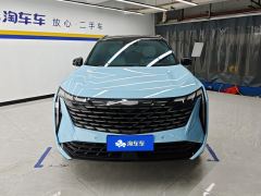 Geely Boyue L 2.0T Flagship Version - ფოტო 3