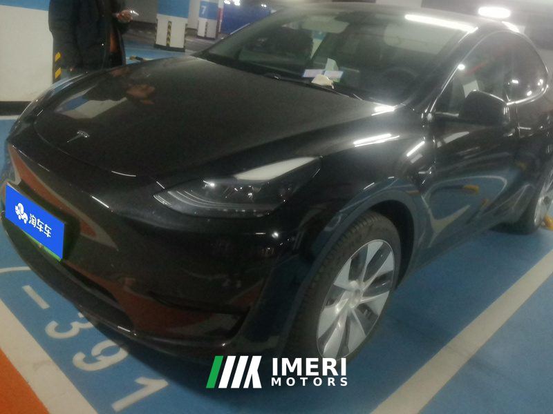 Tesla Model Y 545km Rear-Wheel Drive Edition