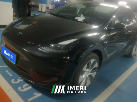 2022 Tesla Model Y 545km Rear-Wheel Drive Edition - car from China