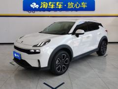Lynk & Co 06 Remix 1.5T Plus - ფოტო 1