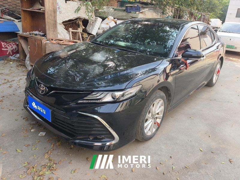 Toyota Camry 2.0G Luxury Edition