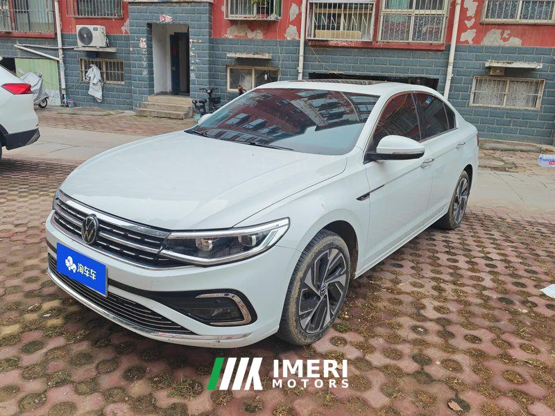 Volkswagen Bora 300TSI Edition - car from China