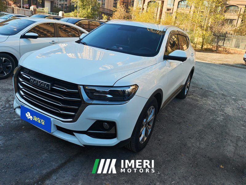 Haval H6 Guochao Edition 1.5T 2WD Champion Edition