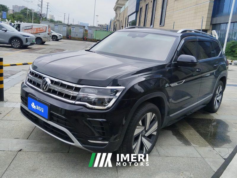 Volkswagen Teramont Distinguished Edition 380TSI Four-Wheel Drive Long Yao Edition