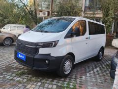 Ford Transit 2.0T 5/6 - ფოტო 1