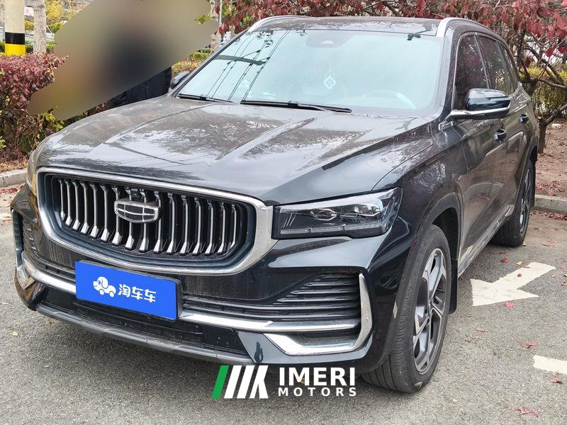 Geely Xingyue L 2.0T 2WD Edition