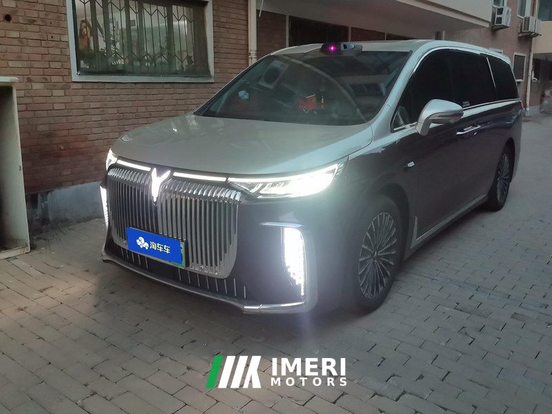 Voyah Dreamer Edition 1.5T 235km AWDPro