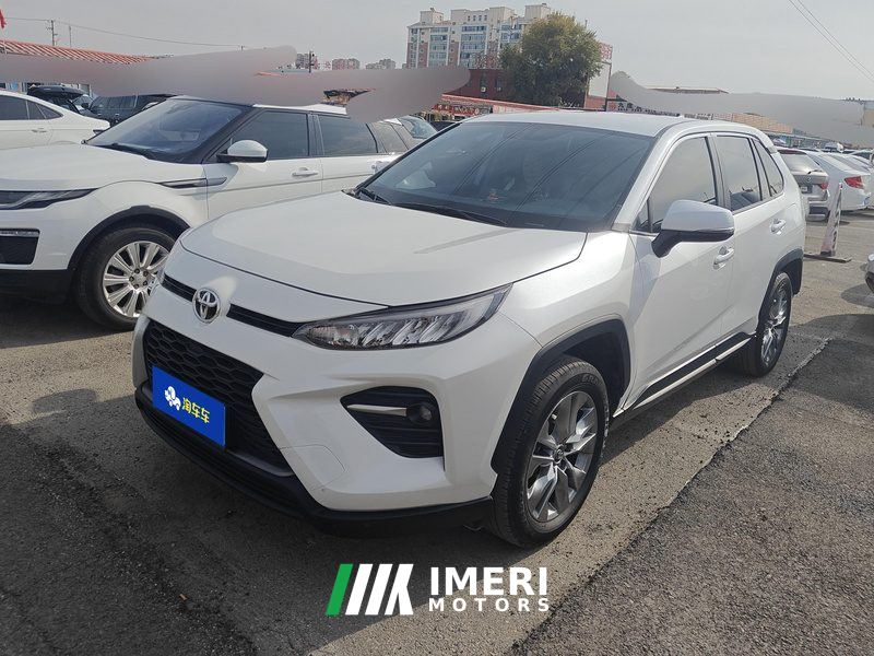 Toyota Wildlander Facelift 2.0L 2WD Leading Edition