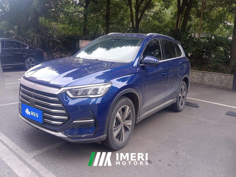 BYD Song Pro DM-i 1.5L 51KM Prestigious Edition