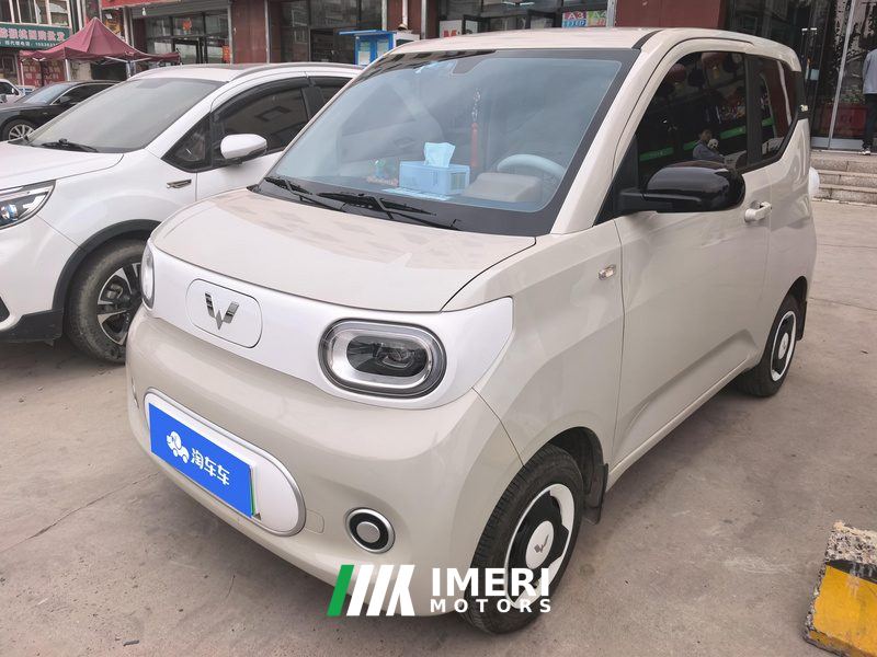 Wuling Hongguang MINIEV 215km Youth Edition Lithium iron phosphate