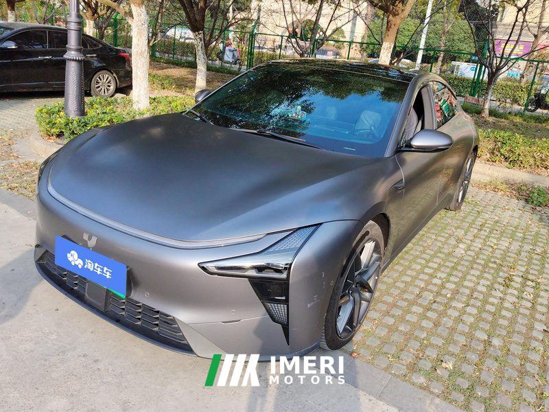 Jiyue 07 880km RWD Long Range Edition