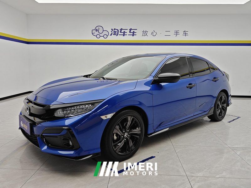Honda Civic HATCHBACK 220TURBO CVT Trendy and cool