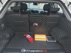 GAC Aion GS3 Shadow Speed 270T Dynamic Comfort Edition - ფოტო 7