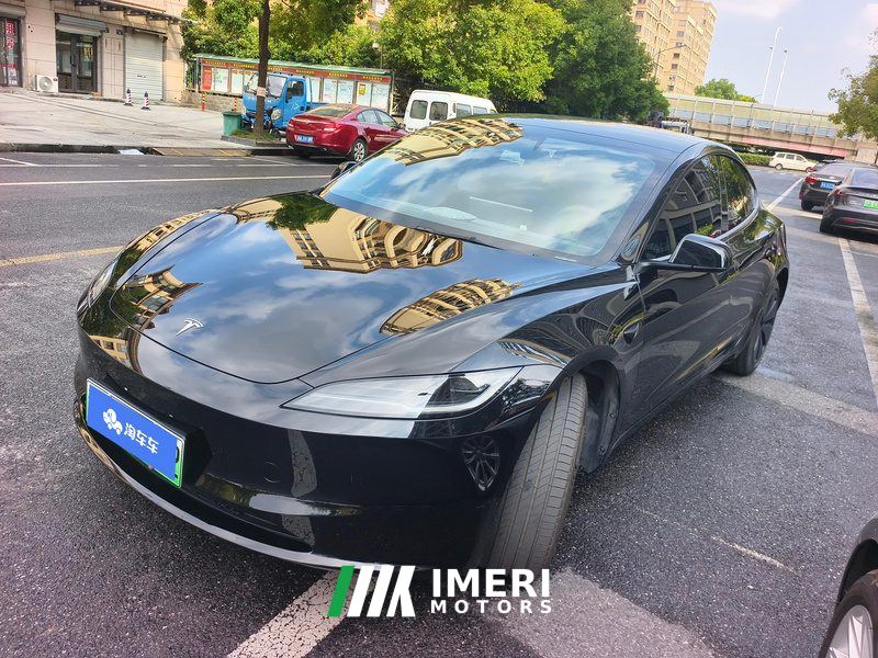 Tesla Model 3 606km Rear-Wheel Drive Edition