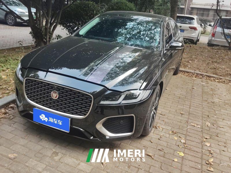 Jaguar XFL 2.0T P250 Two-Wheel Drive Luxury Edition