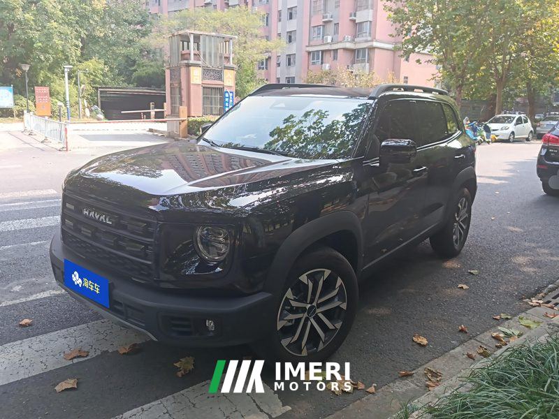 Haval Great Wall Big Dog Great Wall Dog 1.5T 2WD Edge Pastoral Edition - автомобиль из Китая