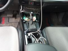 Volkswagen Passat Distinguished Edition 380TSI Starry Sky Dragon Edition - ფოტო 19