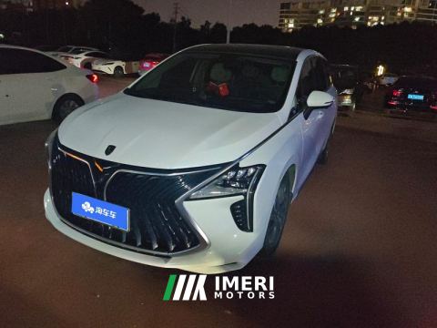 2023 Dongfeng Forthing Yacht 1.5T DCTDeluxe Edition - car from China