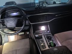 Audi A7L 45 TFSI S-line Version - ფოტო 16