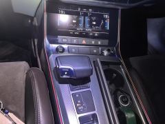 Audi A7L 45 TFSI S-line Version - ფოტო 19