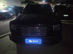 Haval Great Wall Big Dog Great Wall Dog 2.0T AWD Roaring dog version - ფოტო 1