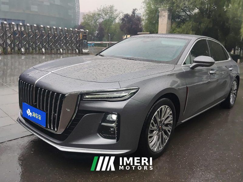 FAW Red Flag H5 2.0T Automatic Smart Connected Flagship Comfort Edition
