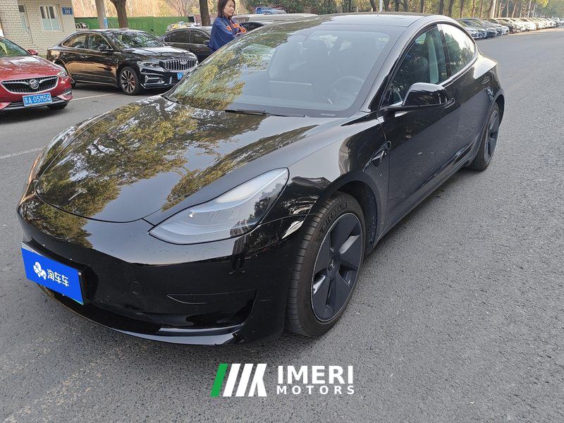 Tesla Model 3 556km Rear-Wheel Drive Edition - car from China