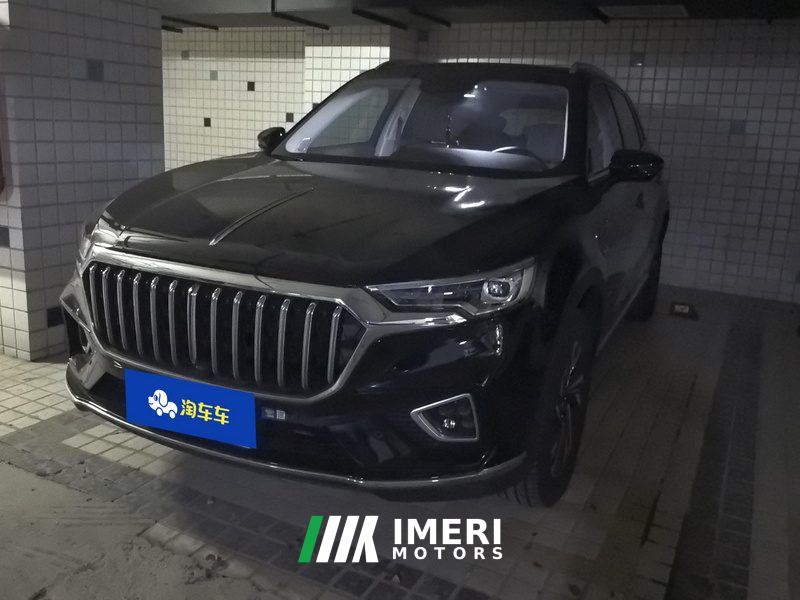 FAW Hongqi HS5 Facelift 2.0T Tiptronic 2WD Smart Connect Flagship Edition