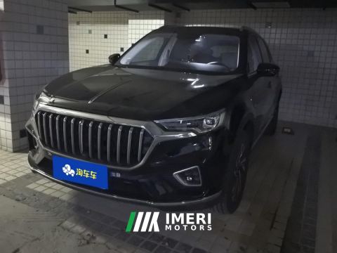 2022 FAW Hongqi HS5 Facelift 2.0T Tiptronic 2WD Smart Connect Flagship Edition - ავტომობილი ჩინეთიდან