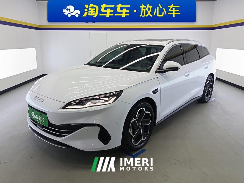 BYD Seal 06DM-i Travel Edition DM-i 1.5L 150km Flagship