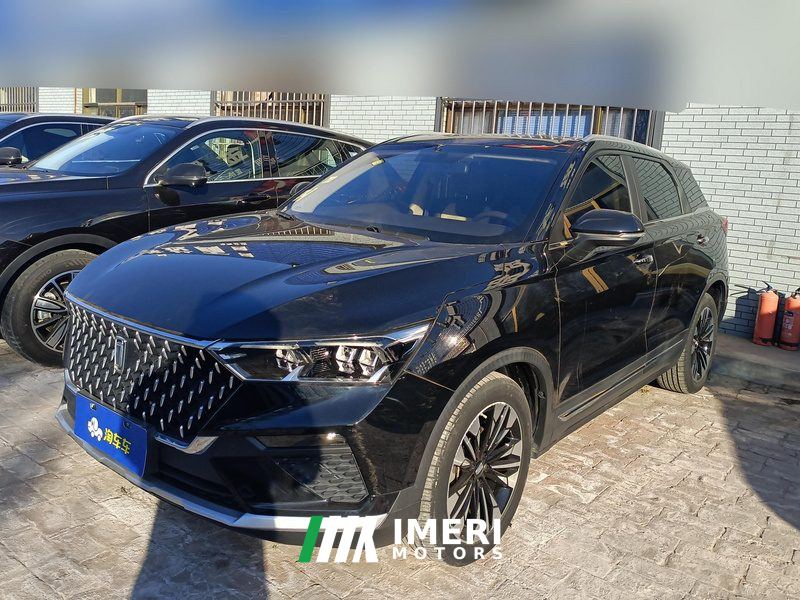 Bestune T77 PRO 280TID Luxury Version - ავტომობილი ჩინეთიდან
