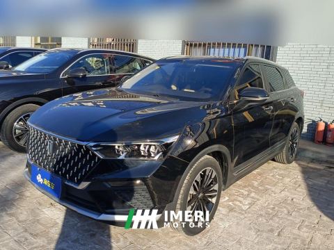 2021 Bestune T77 PRO 280TID Luxury Version - ავტომობილი ჩინეთიდან